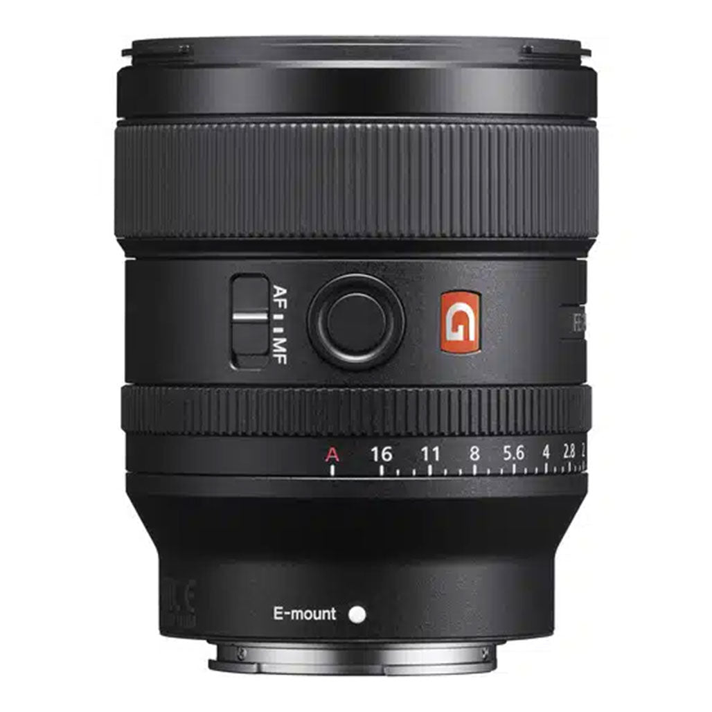 A Photo Of Sony FE 24mm f/1.4 GM Lens