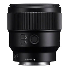 A Photo Of Sony FE 85mm f/1.8 Lens