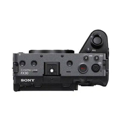 A Photo Of Sony FX30 - Digital Cinema Camera