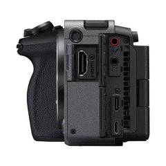 A Photo Of Sony FX30 - Digital Cinema Camera