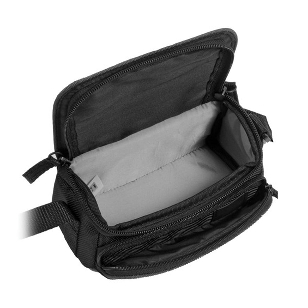 A Photo Of Sony LCS-U5 Camcorder Case – Compact and Protective Storage Solution