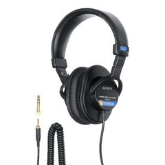 A Photo Of Sony MDR-7506 - Stereo professional headphones