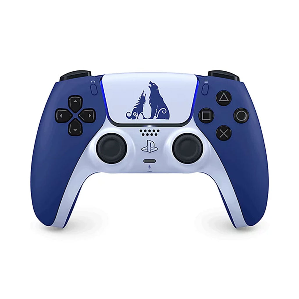 A Photo Of Sony DualSense PS5 Controller God Of War Ragnarok Edition