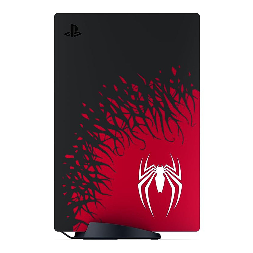 A Photo Of Sony PS5® Console – Marvel’s Spider-Man 2 Limited Edition Bundle | Ultra-Fast SSD, 4K Gaming, Haptic Feedback