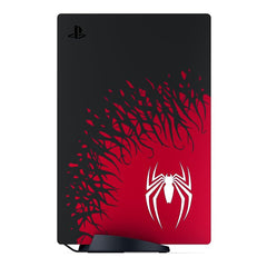 A Photo Of Sony PS5® Console – Marvel’s Spider-Man 2 Limited Edition Bundle | Ultra-Fast SSD, 4K Gaming, Haptic Feedback