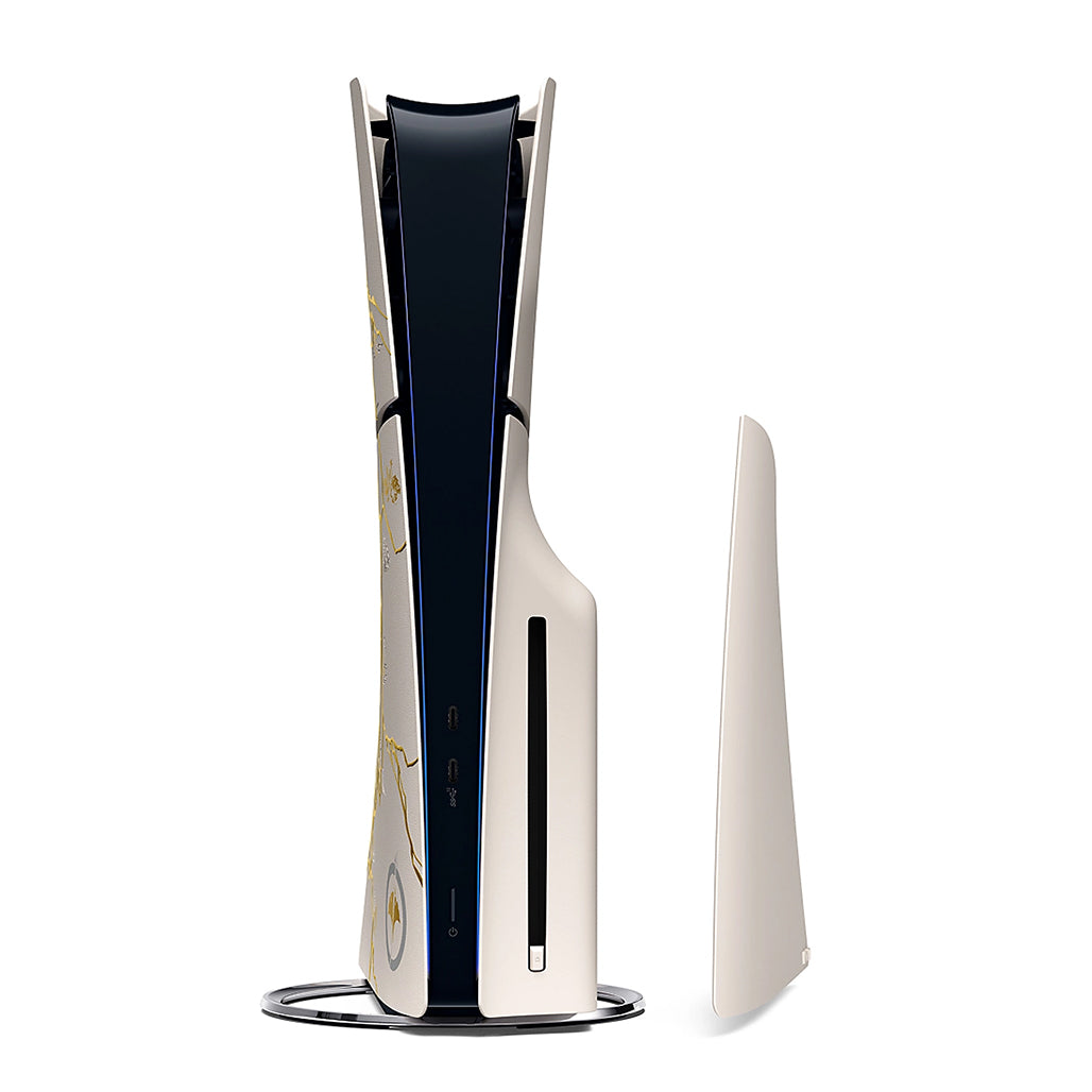 A Photo Of Sony Playstation 5 Console – Ghost of Yōtei™ Gold Limited Edition Bundle (voucher not included)