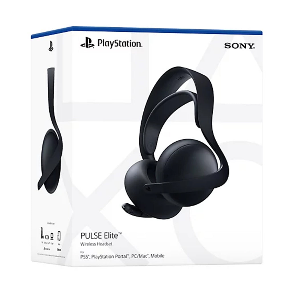 A Photo Of Sony PlayStation Pulse Elite Wireless Headset