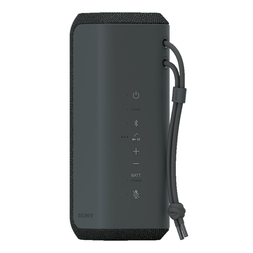 A Photo Of Sony SRS-XE200 - Portable Bluetooth Speaker – Black