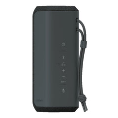 A Photo Of Sony SRS-XE200 - Portable Bluetooth Speaker – Black