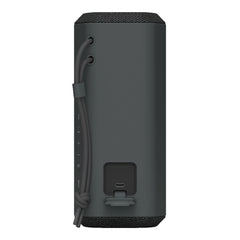 A Photo Of Sony SRS-XE200 - Portable Bluetooth Speaker – Black
