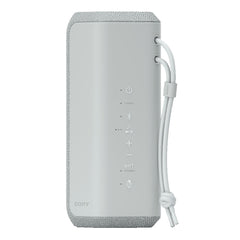 A Photo Of Sony SRS-XE200 - Portable Bluetooth Speaker – White