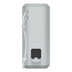 A Photo Of Sony SRS-XE200 - Portable Bluetooth Speaker – White