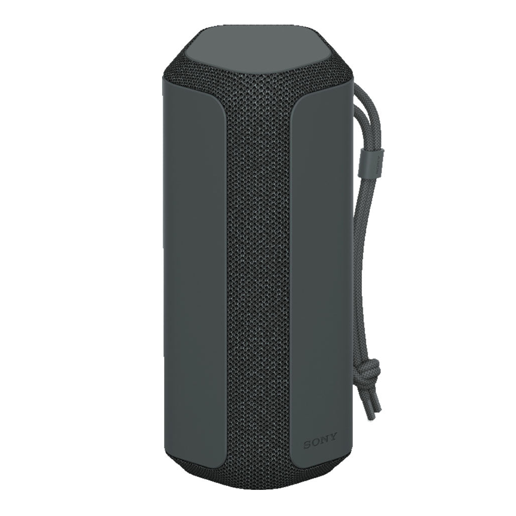 A Photo Of Sony SRS-XE200 - Portable Bluetooth Speaker – Black