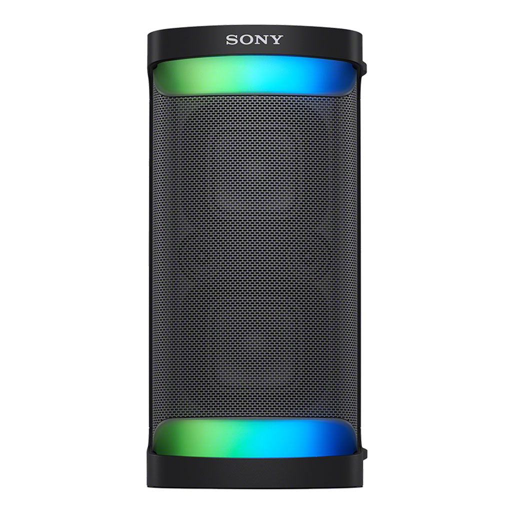 A Photo Of Sony SRS-XP500 - Portable Bluetooth Wireless Party Speaker – Black