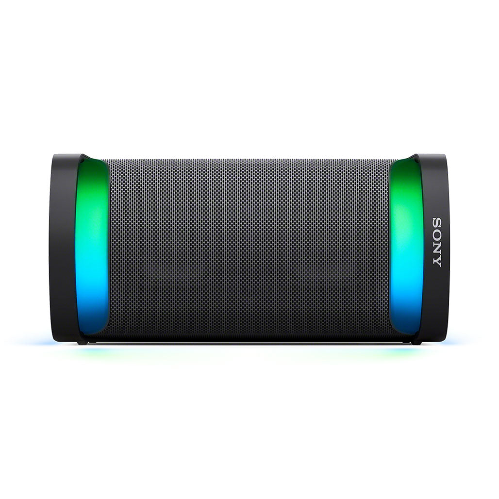 A Photo Of Sony SRS-XP500 - Portable Bluetooth Wireless Party Speaker – Black