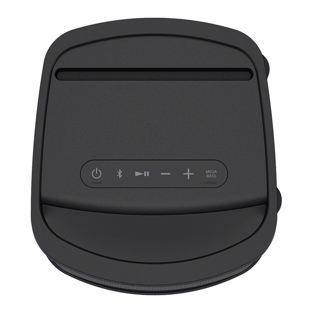 A Photo Of Sony SRS-XP500 - Portable Bluetooth Wireless Party Speaker – Black