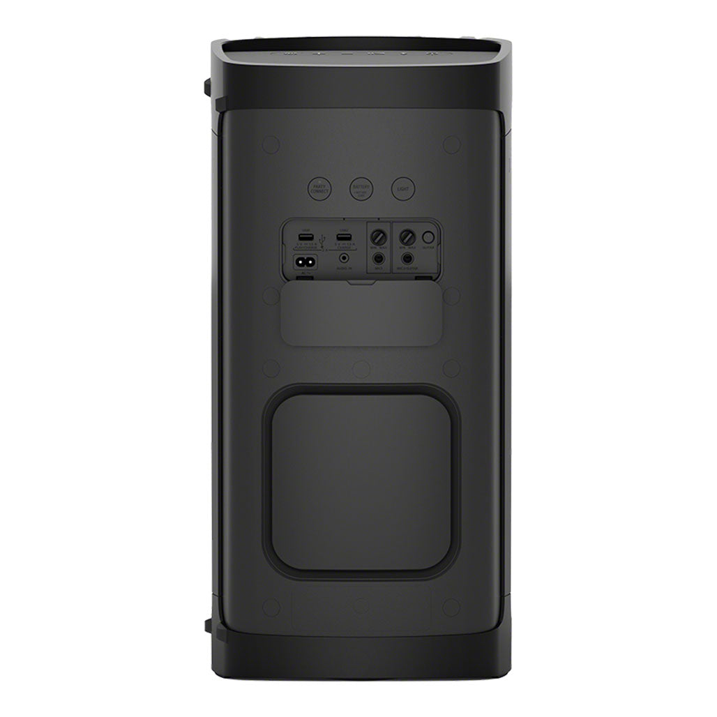A Photo Of Sony SRS-XP500 - Portable Bluetooth Wireless Party Speaker – Black