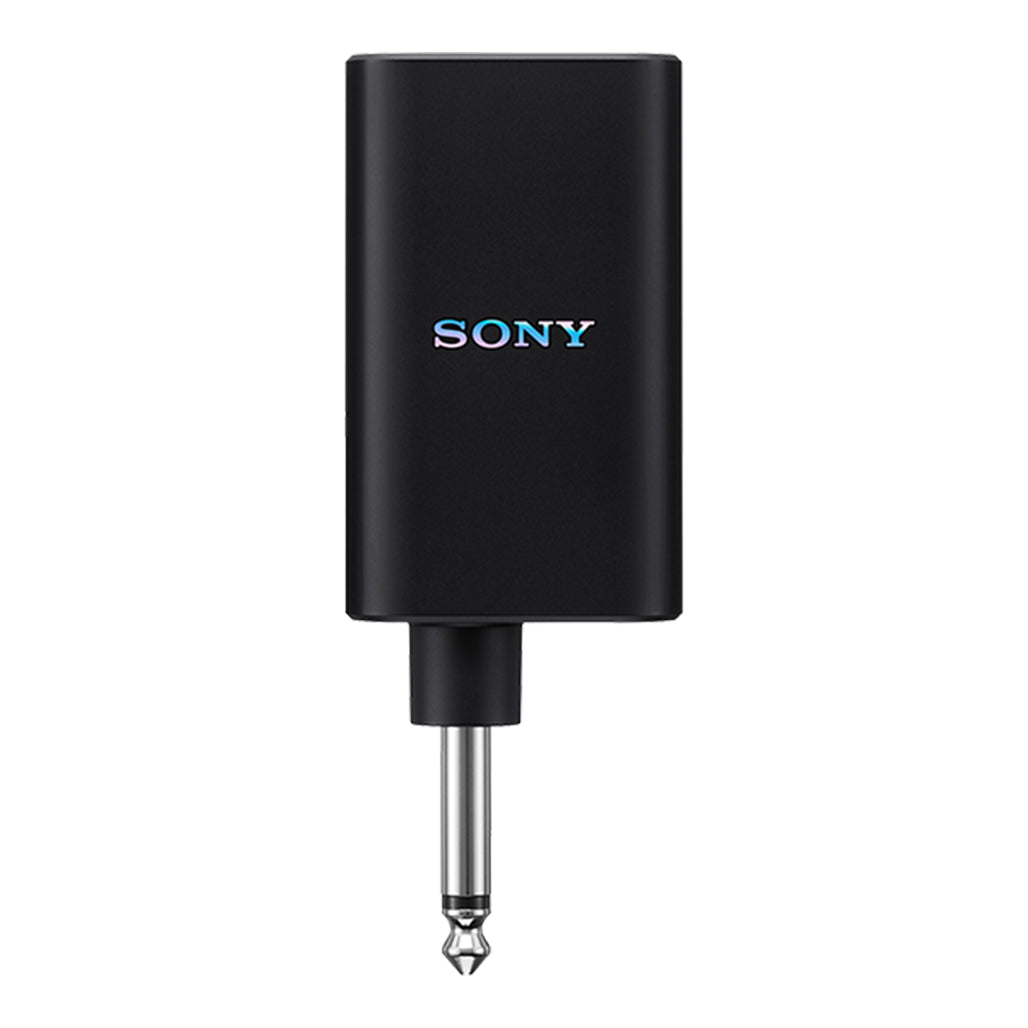 A Photo Of Sony ULTMIC1 Dual Wireless Karaoke Microphones with Receiver