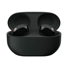 A Photo Of Sony WF-1000XM5 - Wireless Noise Cancelling Earbuds - Black
