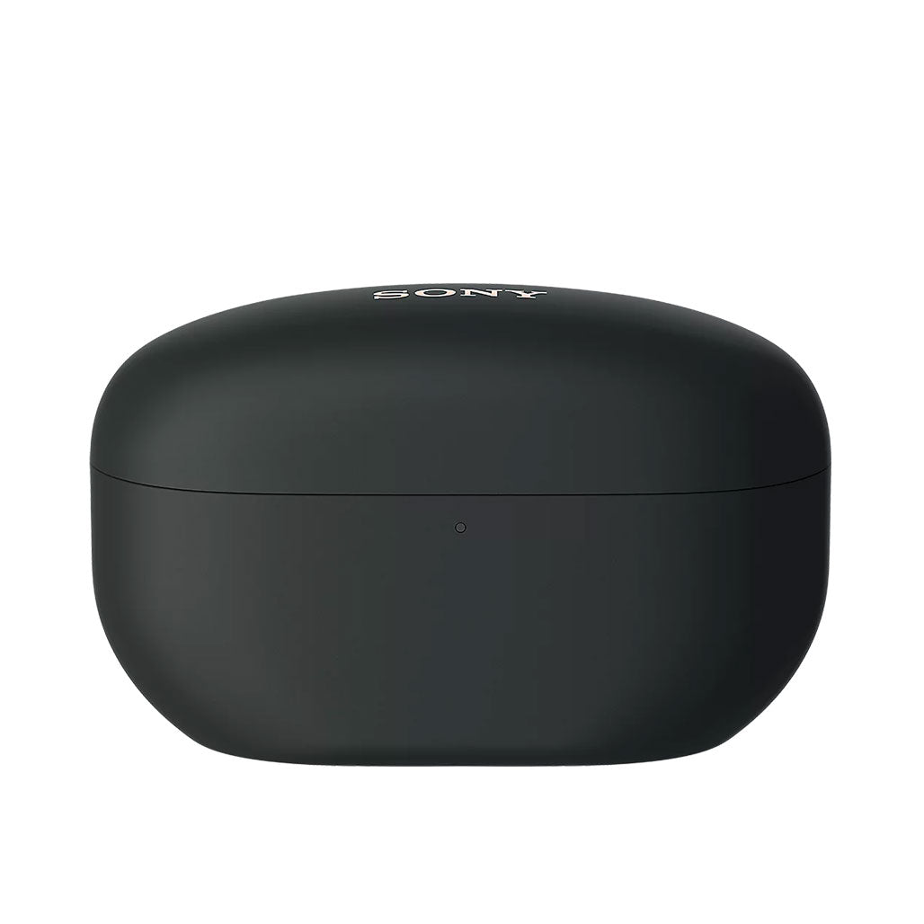 A Photo Of Sony WF-1000XM5 - Wireless Noise Cancelling Earbuds - Black