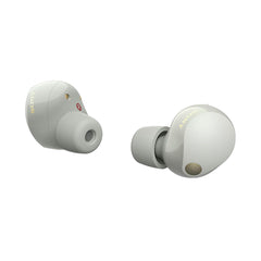A Photo Of Sony WF-1000XM5 - Wireless Noise Cancelling Earbuds - Silver