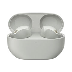 A Photo Of Sony WF-1000XM5 - Wireless Noise Cancelling Earbuds - Silver