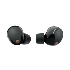 A Photo Of Sony WF-1000XM5 - Wireless Noise Cancelling Earbuds - Black