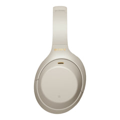 A Photo Of Sony WH-1000XM4 Wireless Noise Cancelling Headphones - White