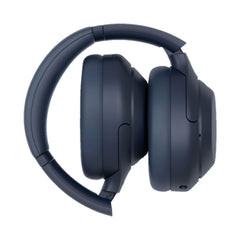 A Photo Of Sony WH-1000XM4 Wireless Noise Cancelling Headphones - Midnight Blue