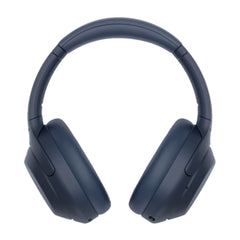 A Photo Of Sony WH-1000XM4 Wireless Noise Cancelling Headphones - Midnight Blue