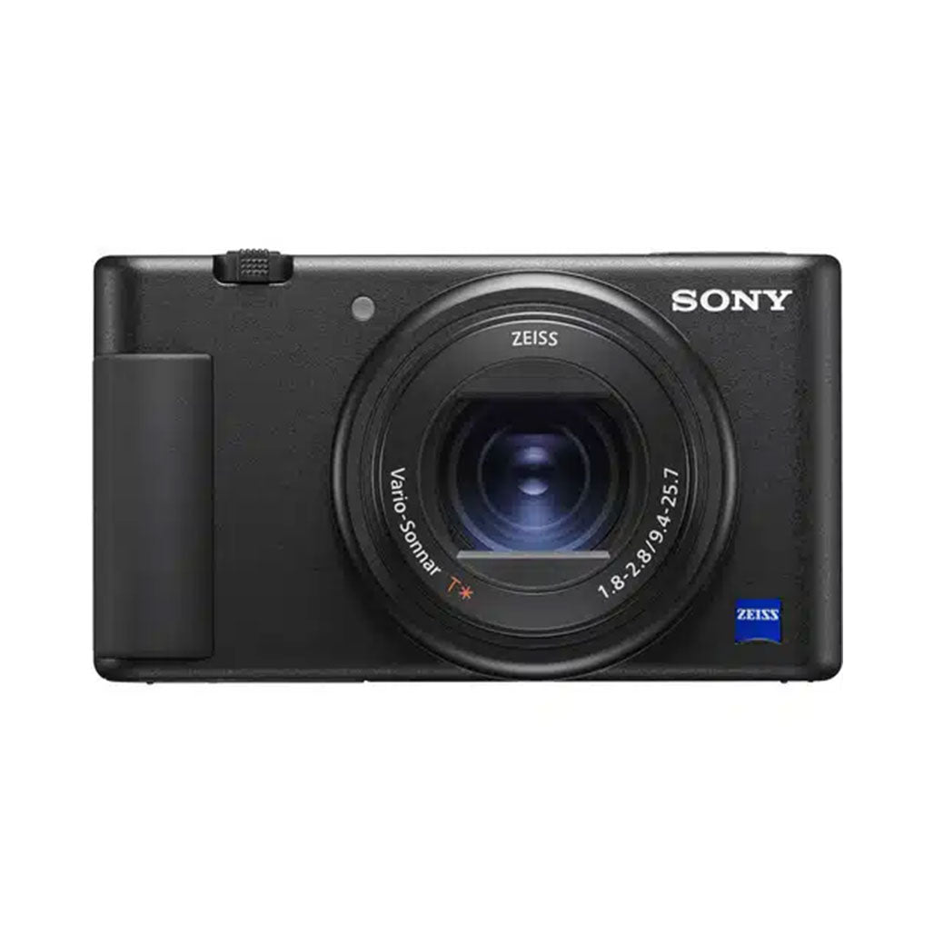 A Photo Of Sony ZV-1 - Digital Camera (Black)