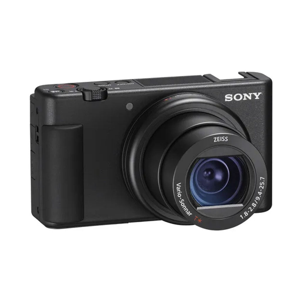 A Photo Of Sony ZV-1 - Digital Camera (Black)