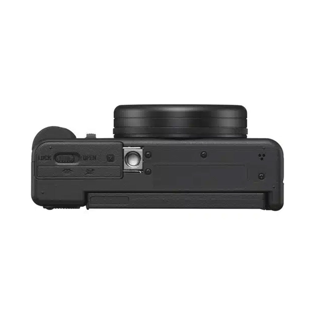A Photo Of Sony ZV-1 - Digital Camera (Black)