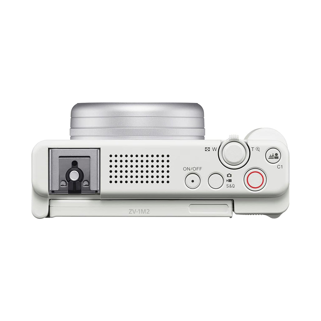 A Photo Of Sony ZV-1 II - Vlogging Camera with 4K Video