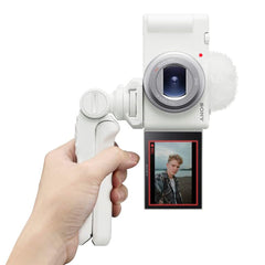 A Photo Of Sony ZV-1 II - Vlogging Camera with 4K Video