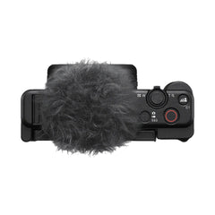 A Photo Of Sony ZV-1 II Vlogging Camera with 4K Video, Wide-Angle Lens & Real-Time Eye AF for YouTube Creators