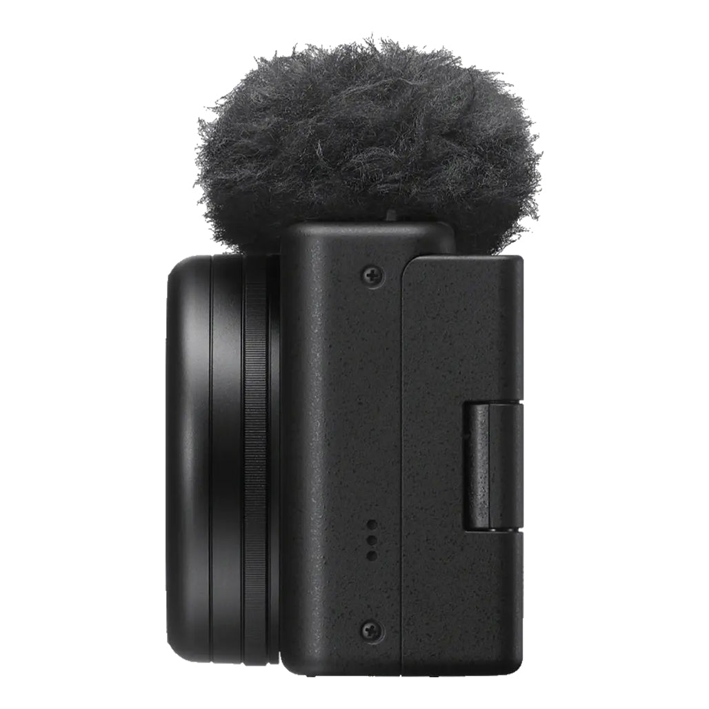 A Photo Of Sony ZV-1 II Vlogging Camera with 4K Video, Wide-Angle Lens & Real-Time Eye AF for YouTube Creators