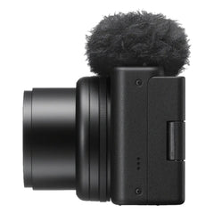 A Photo Of Sony ZV-1 II Vlogging Camera with 4K Video, Wide-Angle Lens & Real-Time Eye AF for YouTube Creators