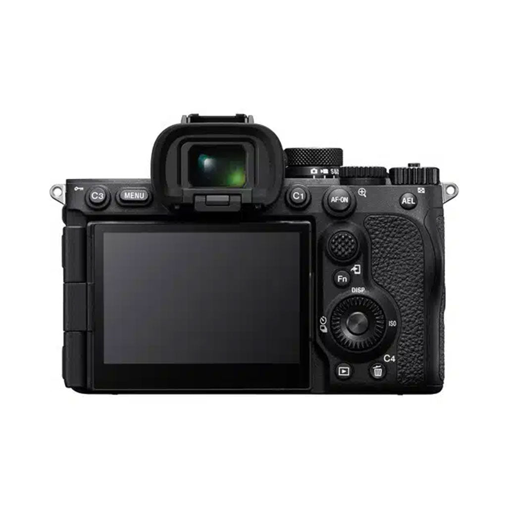 A Photo Of Sony a7R V - Mirrorless Camera