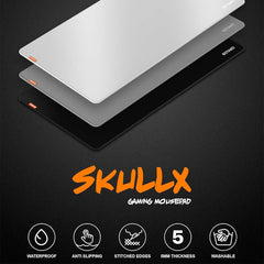A Photo Of Sotako SKULLX Extended Mouse Pad - XXXL