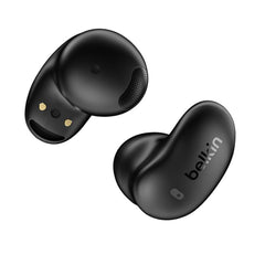 A Photo Of Belkin SoundForm Anywhere True Wireless Earbuds