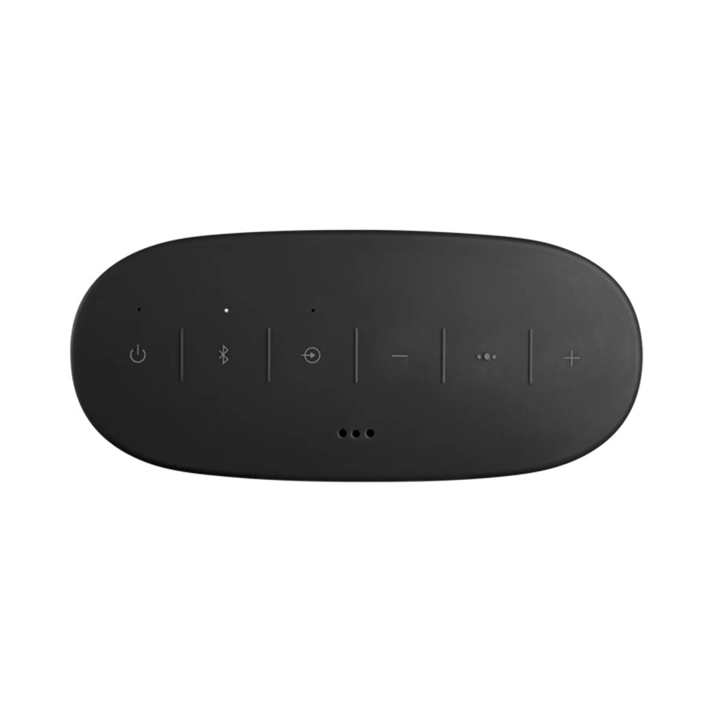 A Photo Of Bose SoundLink Color II Bluetooth® Speaker – Soft Black