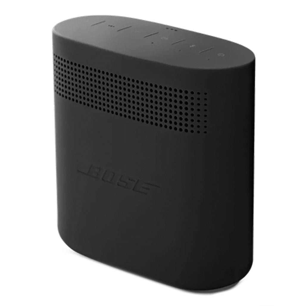 A Photo Of Bose SoundLink Color II Bluetooth® Speaker – Soft Black