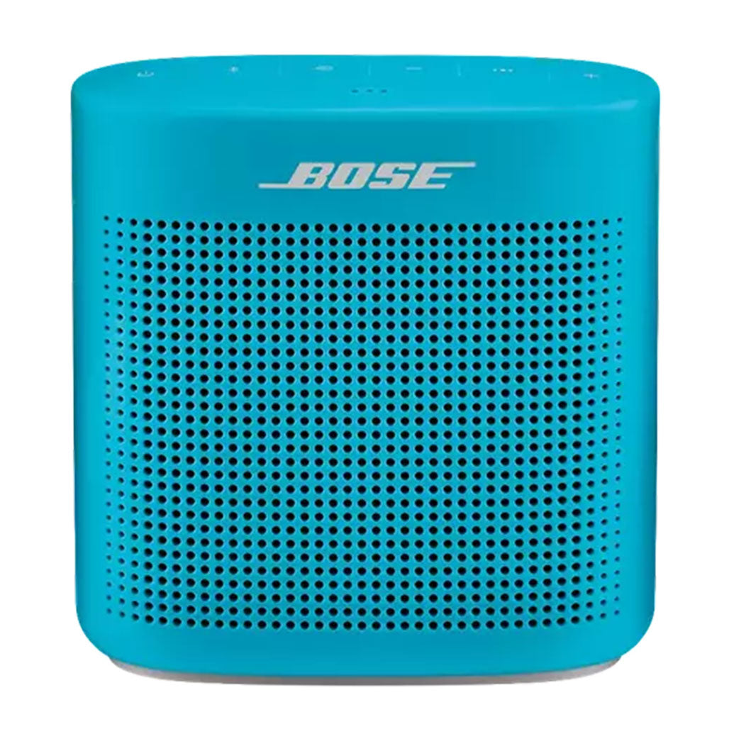 A Photo Of Bose SoundLink Color II Bluetooth® Speaker – Aquatic Blue
