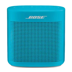 A Photo Of Bose SoundLink Color II Bluetooth® Speaker – Aquatic Blue