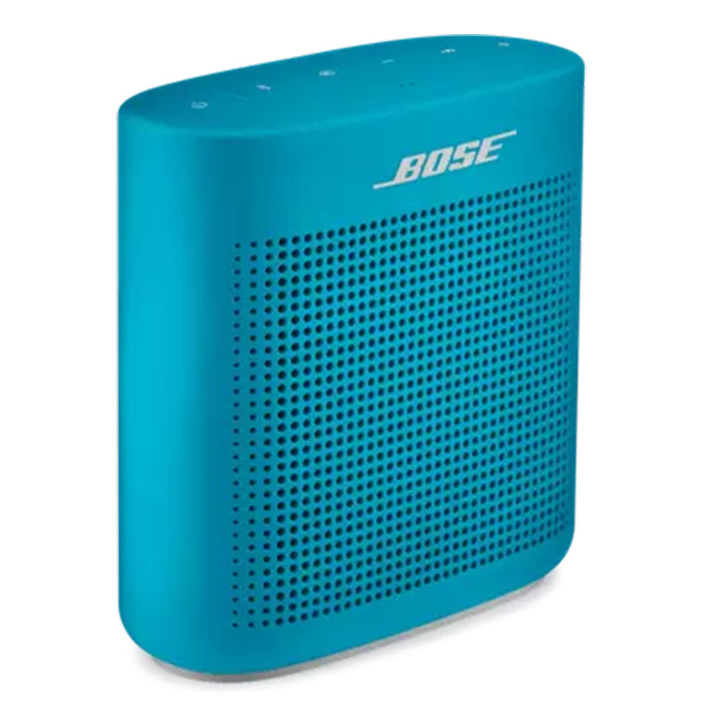 A Photo Of Bose SoundLink Color II Bluetooth® Speaker – Aquatic Blue