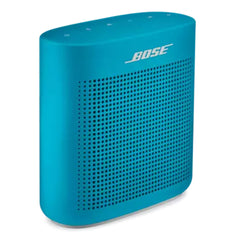 A Photo Of Bose SoundLink Color II Bluetooth® Speaker – Aquatic Blue