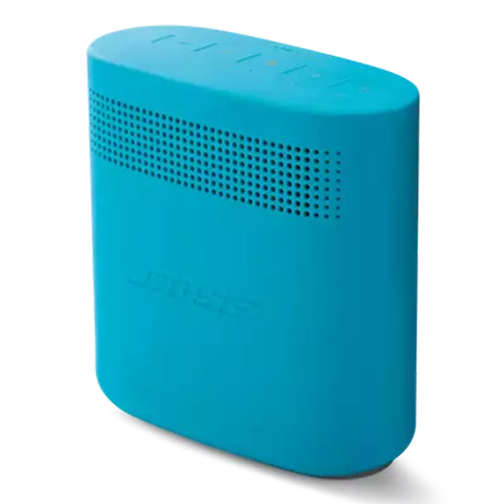 A Photo Of Bose SoundLink Color II Bluetooth® Speaker – Aquatic Blue