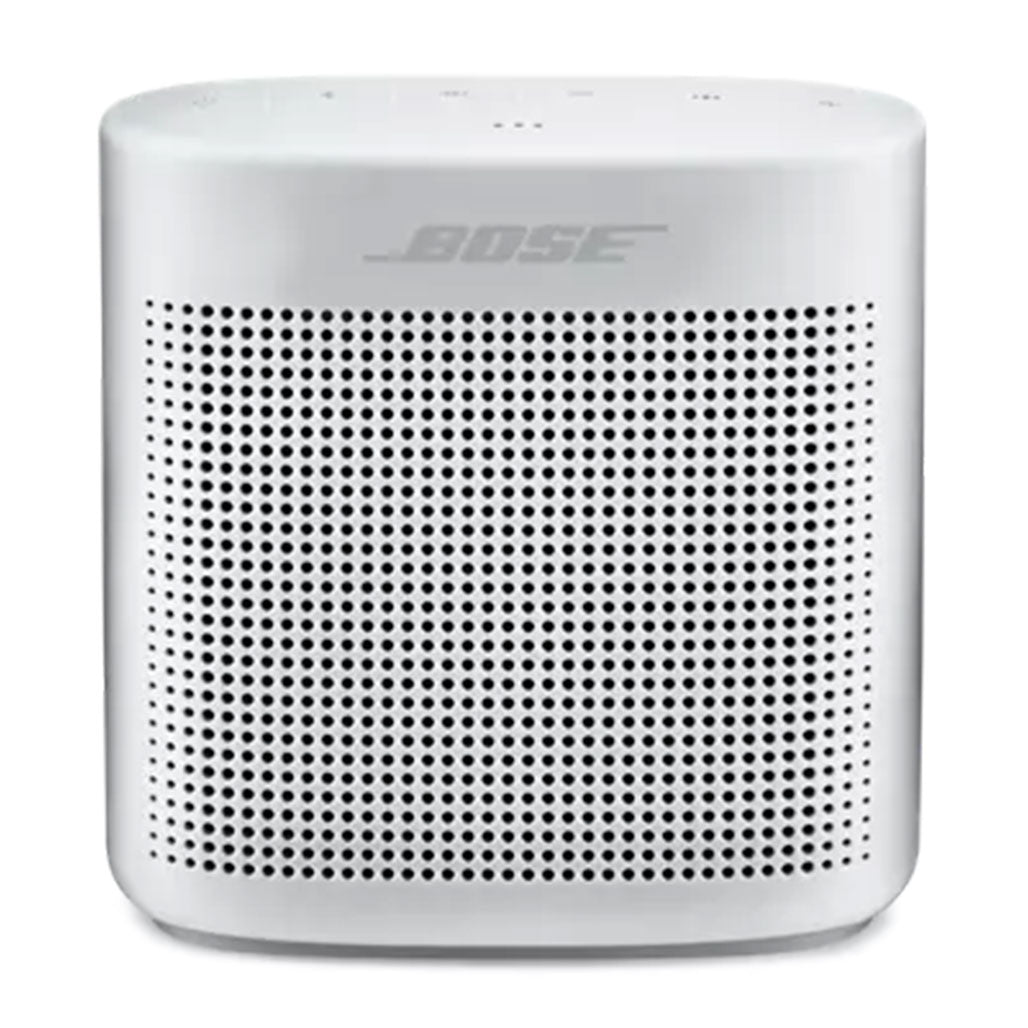 A Photo Of Bose SoundLink Color II Bluetooth® Speaker – Polar White