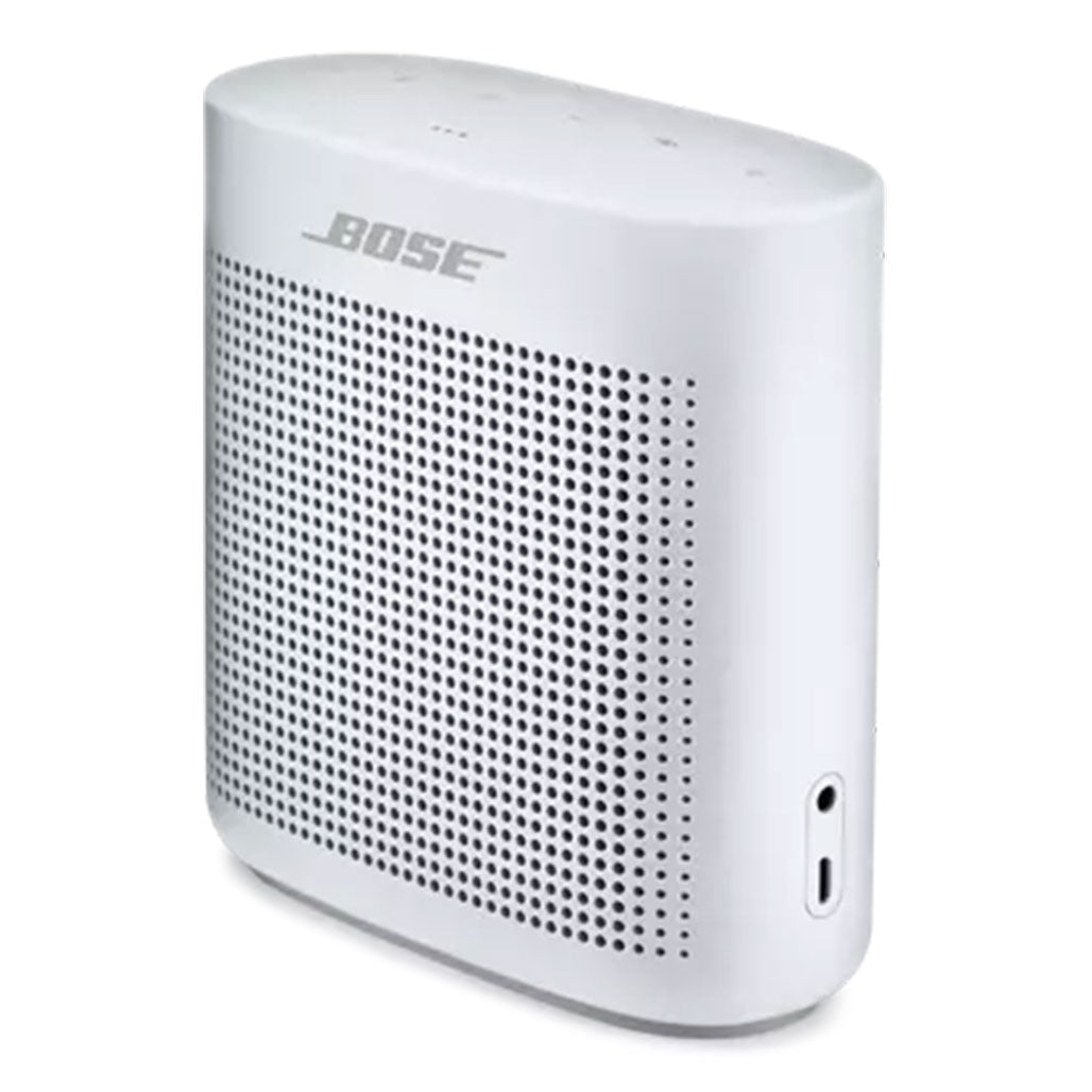 A Photo Of Bose SoundLink Color II Bluetooth® Speaker – Polar White